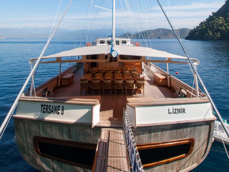 Book yachts online - other - Gulet- Tersane 8 - Tersane 8 - rent