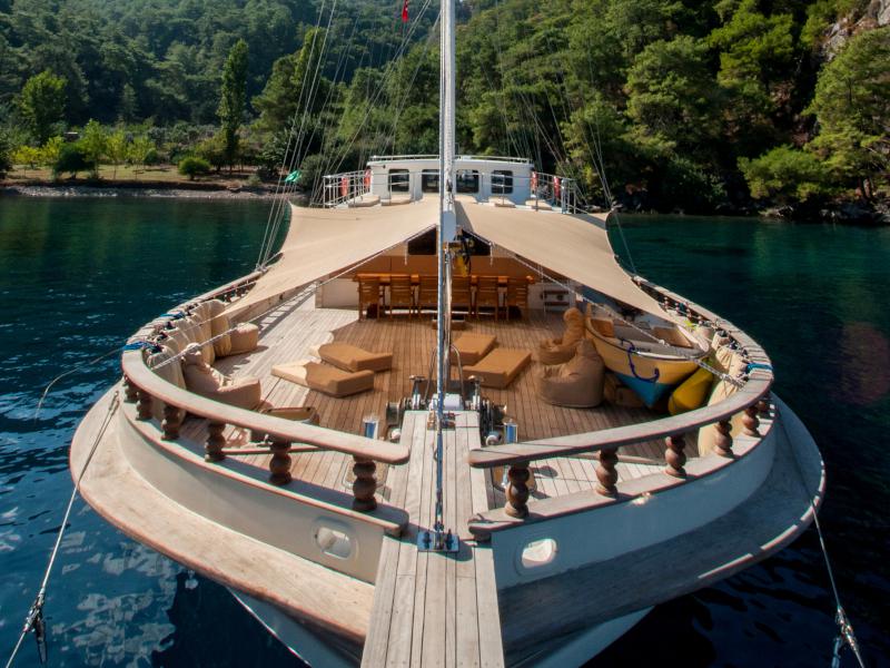 Book yachts online - other - Gulet- Tersane 8 - Tersane 8 - rent