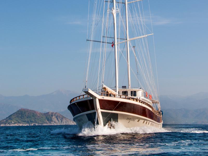 Book yachts online - other - Gulet- Tersane 8 - Tersane 8 - rent