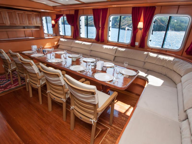 Book yachts online - other - Gulet- Tersane 8 - Tersane 8 - rent
