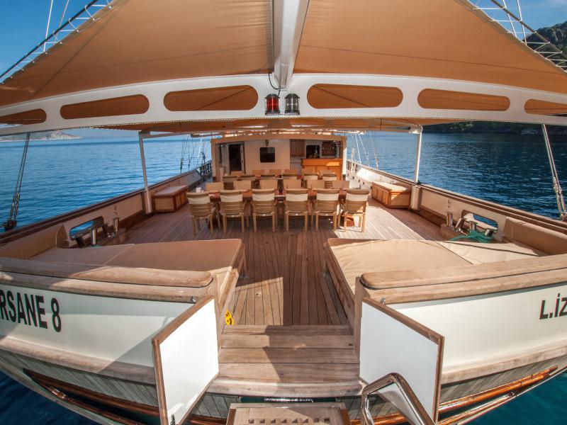 Book yachts online - other - Gulet- Tersane 8 - Tersane 8 - rent