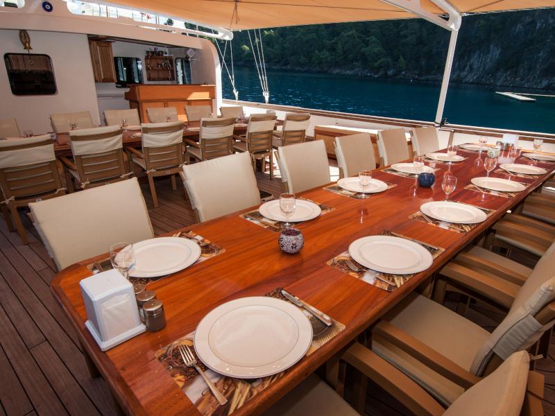 Book yachts online - other - Gulet- Tersane 8 - Tersane 8 - rent