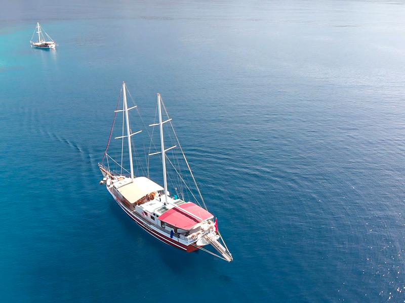 Book yachts online - other - Gulet - Grand Alaturka - GRAND ALATURKA - rent