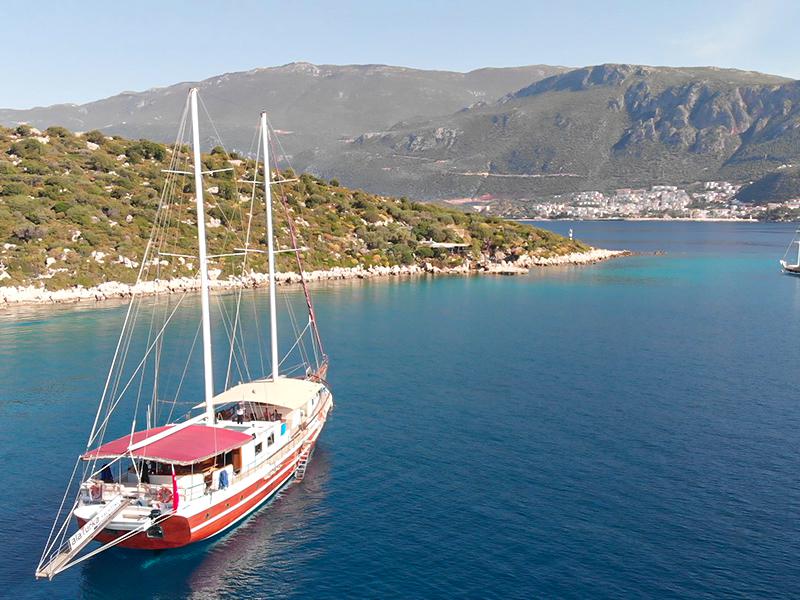 Book yachts online - other - Gulet - Grand Alaturka - GRAND ALATURKA - rent