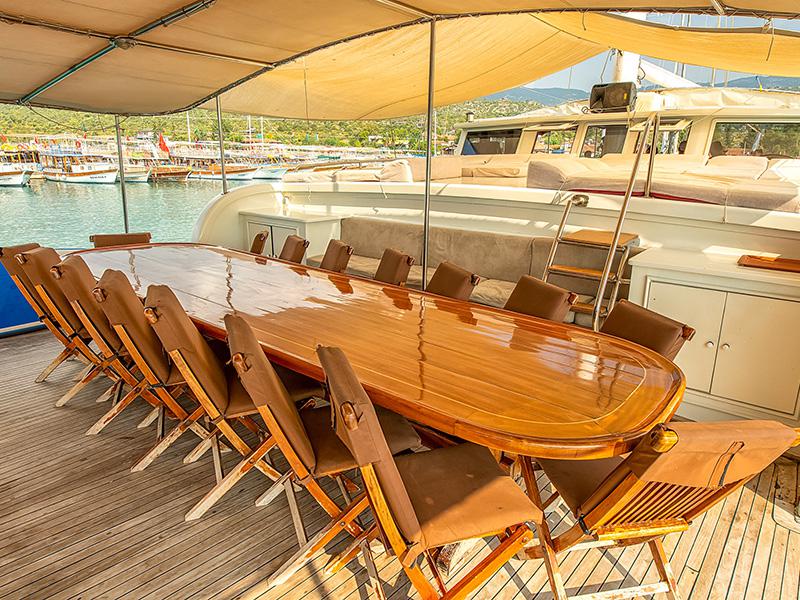 Book yachts online - other - Gulet - Grand Alaturka - GRAND ALATURKA - rent