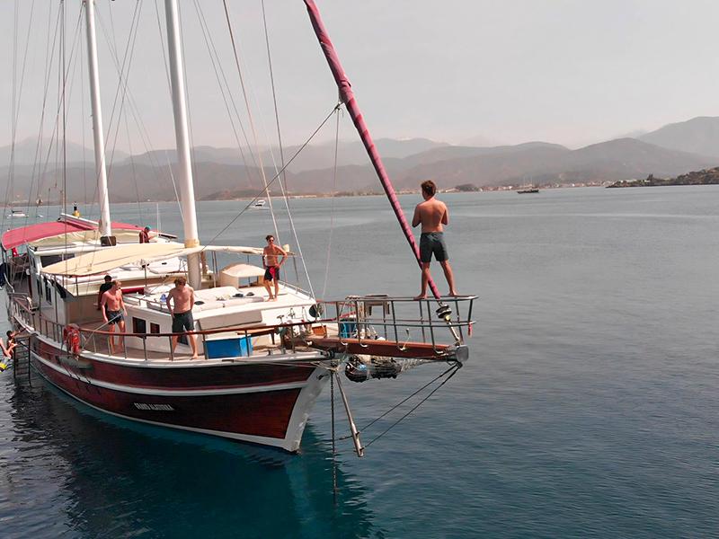 Book yachts online - other - Gulet - Grand Alaturka - GRAND ALATURKA - rent