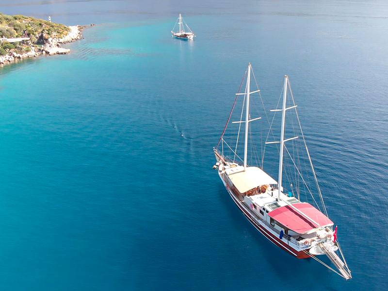 Book yachts online - other - Gulet - Grand Alaturka - GRAND ALATURKA - rent