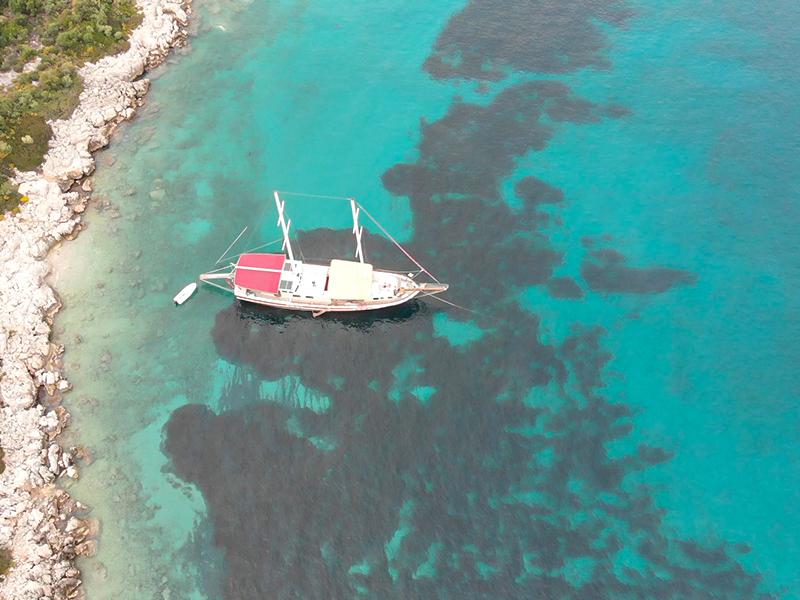 Book yachts online - other - Gulet - Grand Alaturka - GRAND ALATURKA - rent