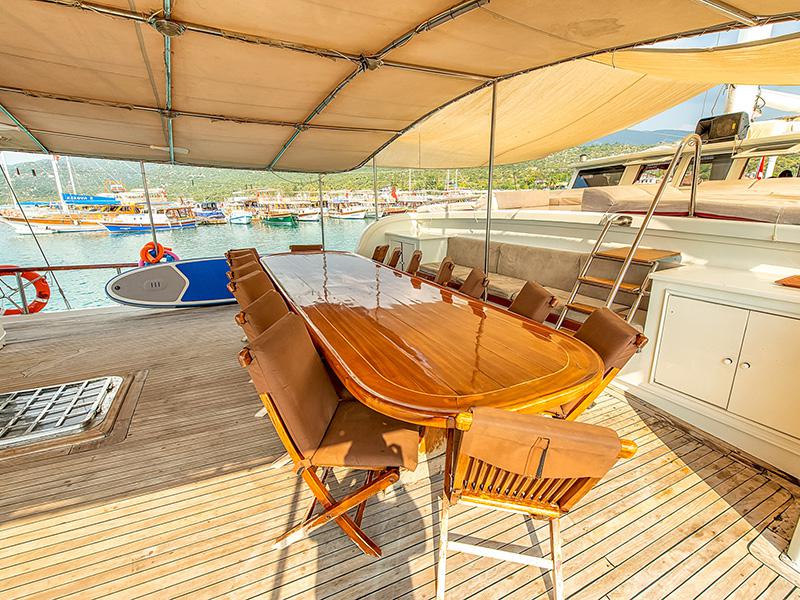 Book yachts online - other - Gulet - Grand Alaturka - GRAND ALATURKA - rent