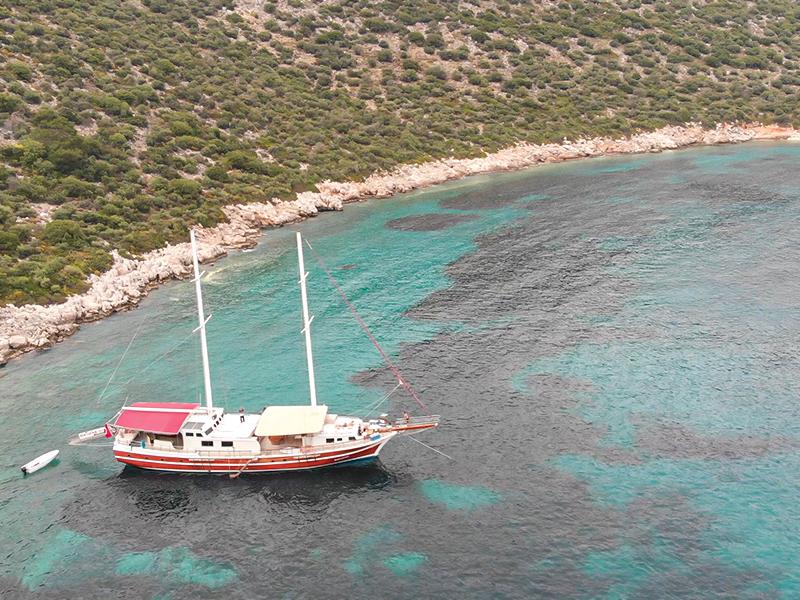 Book yachts online - other - Gulet - Grand Alaturka - GRAND ALATURKA - rent