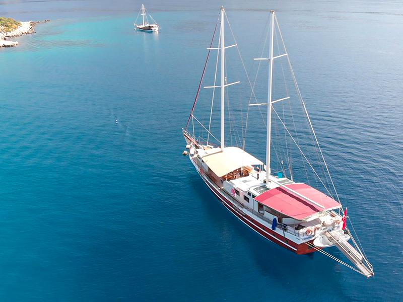 Book yachts online - other - Gulet - Grand Alaturka - GRAND ALATURKA - rent