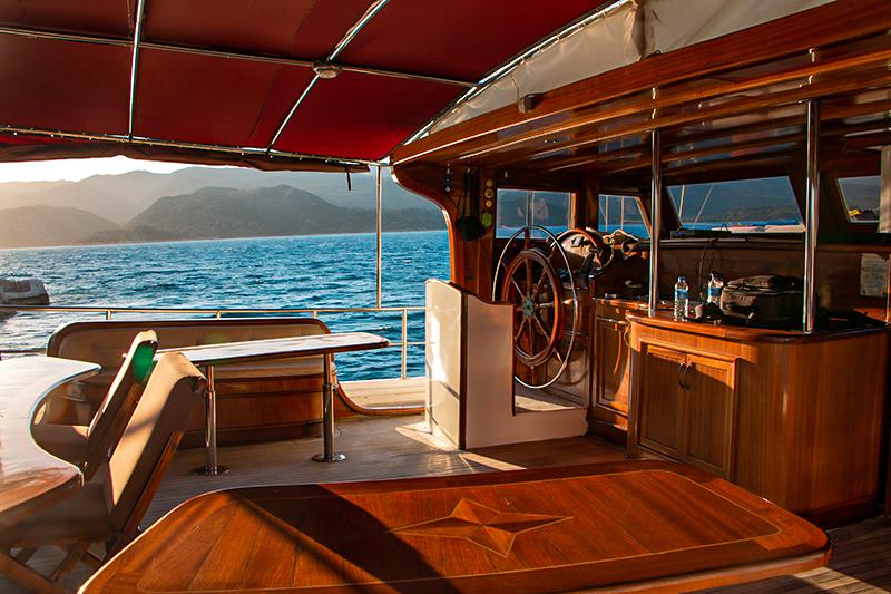 Book yachts online - other - Gulet - Grand Alaturka - GRAND ALATURKA - rent