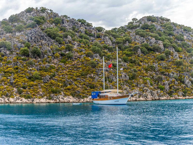 Book yachts online - other - Gulet - Alaturka 1 - Alaturka 1 - rent