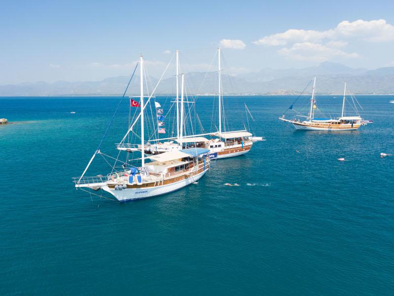 Book yachts online - other - Gulet - Alaturka 1 - Alaturka 1 - rent