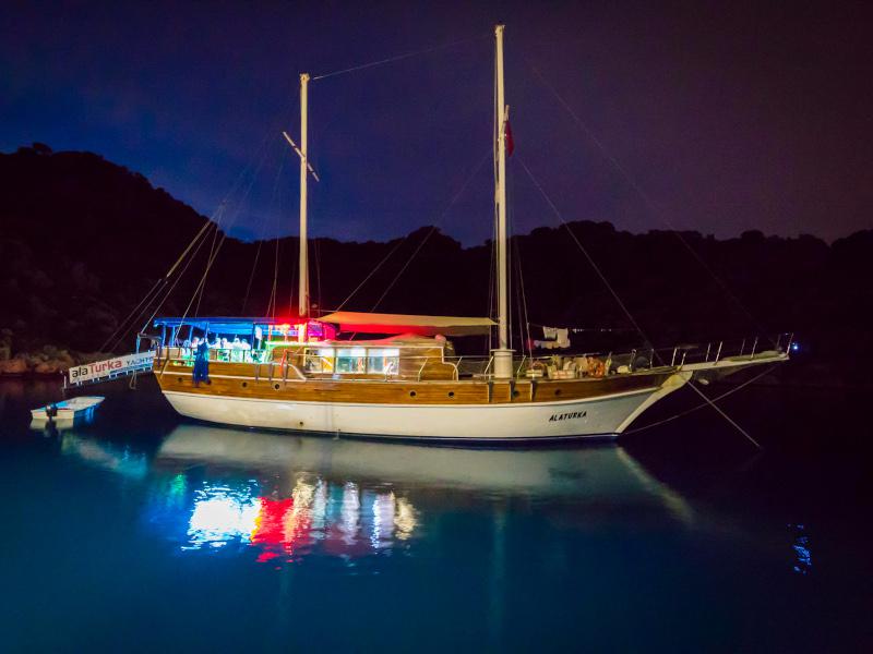 Book yachts online - other - Gulet - Alaturka 1 - Alaturka 1 - rent