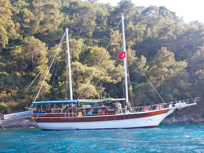 Book yachts online - other - Gulet - Alaturka 1 - Alaturka 1 - rent