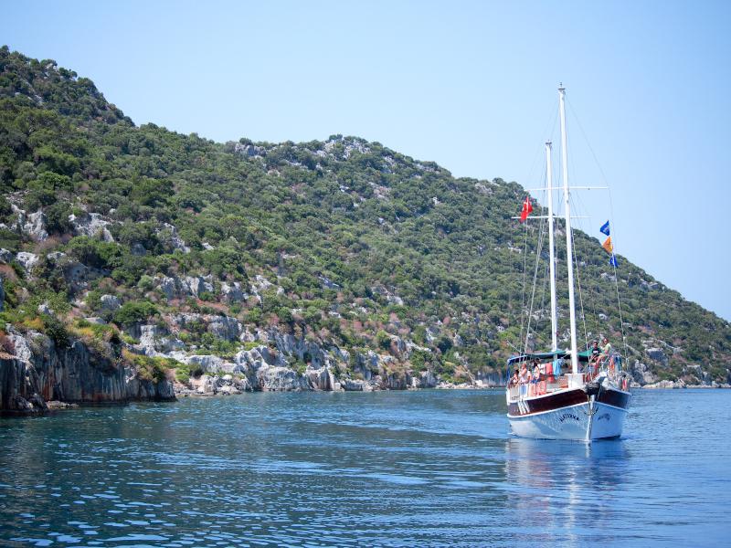 Book yachts online - other - Gulet - Alaturka 1 - Alaturka 1 - rent