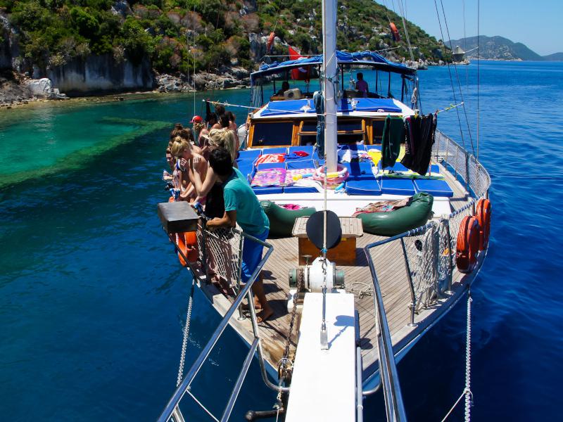 Book yachts online - other - Gulet - Alaturka 1 - Alaturka 1 - rent