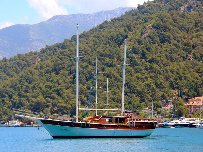 Book yachts online - other - Gulet - Alaturka 1 - Alaturka 1 - rent