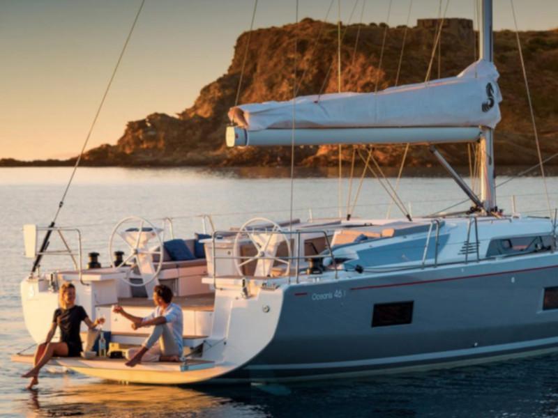 Book yachts online - sailboat - Oceanis 46.1 - Utopia - rent