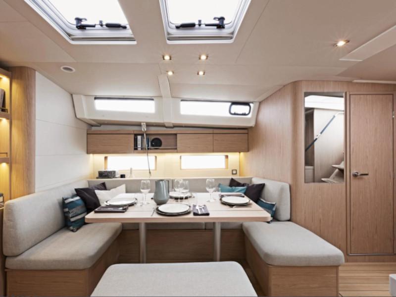 Book yachts online - sailboat - Oceanis 46.1 - Utopia - rent