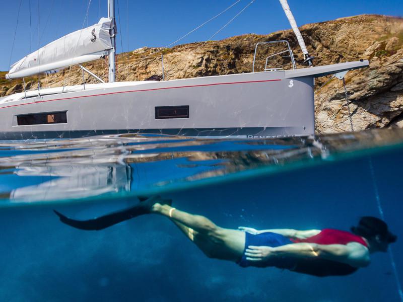 Book yachts online - sailboat - Oceanis 46.1 - Utopia - rent