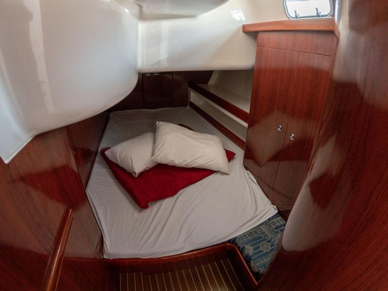 Book yachts online - sailboat - Ocean Star 51.2 - Apollon - rent