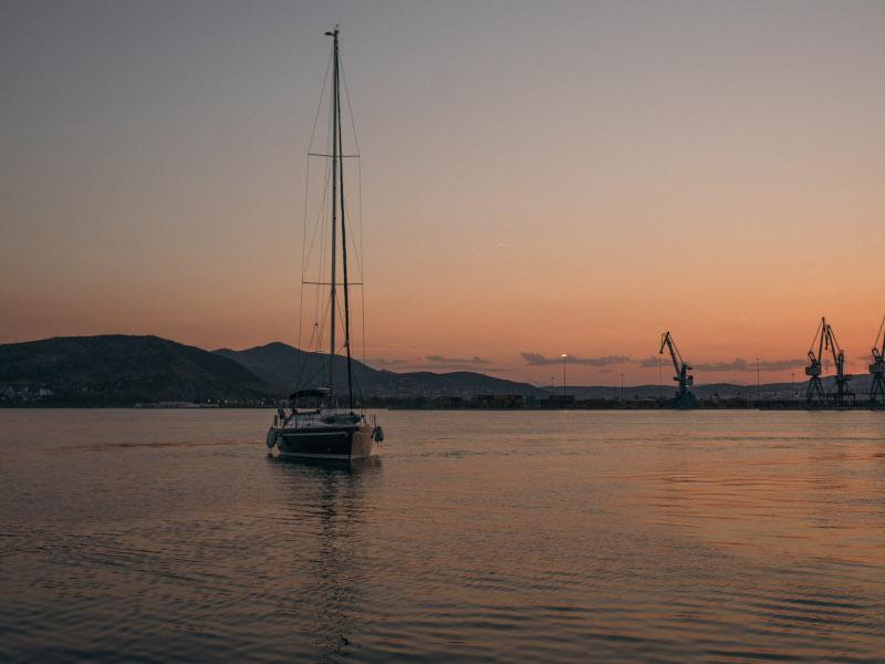 Book yachts online - sailboat - Ocean Star 51.2 - Apollon - rent