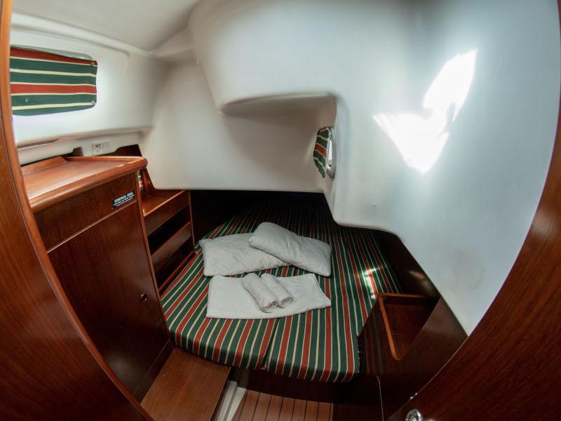 Book yachts online - sailboat - Oceanis 411 Clipper - Ekaterini - rent