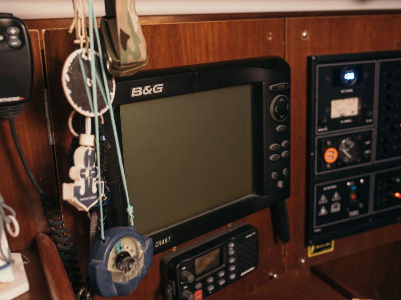 Book yachts online - sailboat - Oceanis 411 Clipper - Ekaterini - rent