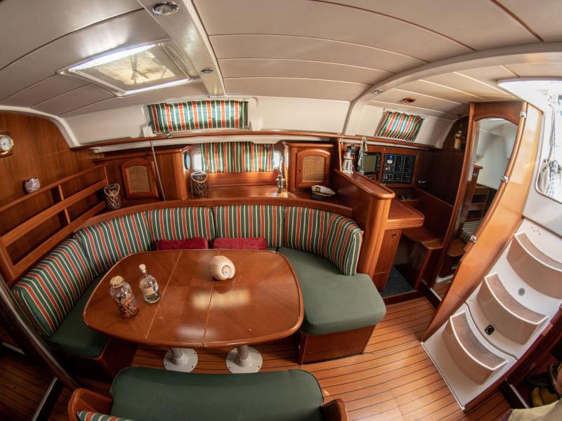 Book yachts online - sailboat - Oceanis 411 Clipper - Ekaterini - rent