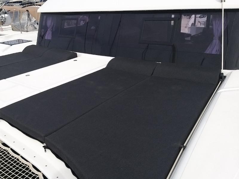 Book yachts online - catamaran - Dufour Catamaran 48 - Albertina II - rent
