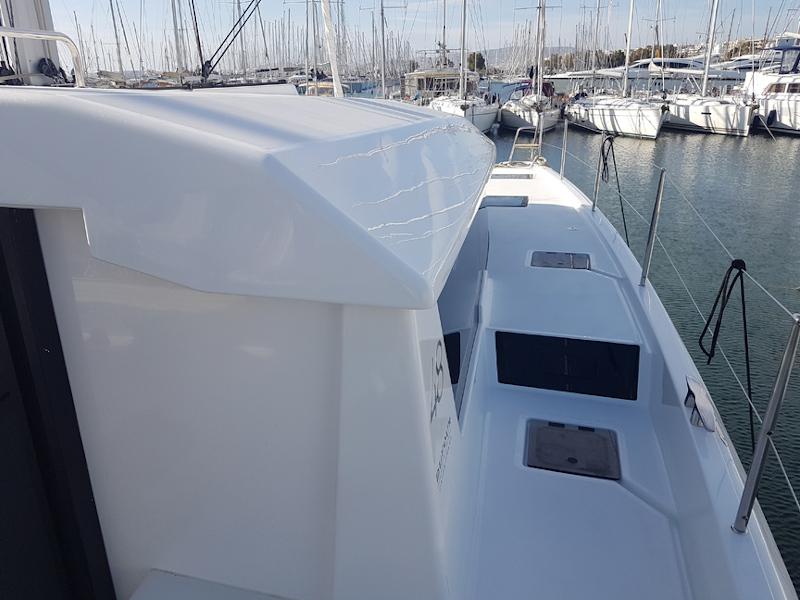 Book yachts online - catamaran - Dufour Catamaran 48 - Albertina II - rent