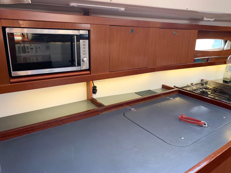 Book yachts online - sailboat - Oceanis 46 - Armonia - rent