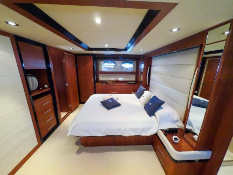 Book yachts online - motorboat - Riva Slendida 72 - Babluc - rent