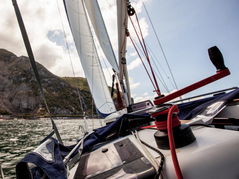 Book yachts online - sailboat - Sun Odyssey 439 - Gipsy Queen - rent