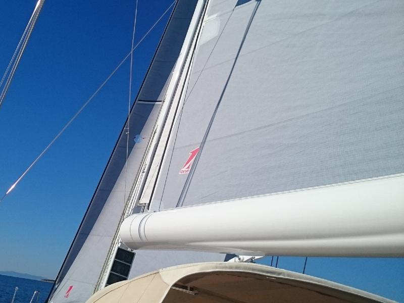 Book yachts online - sailboat - X-65 - Eline - rent
