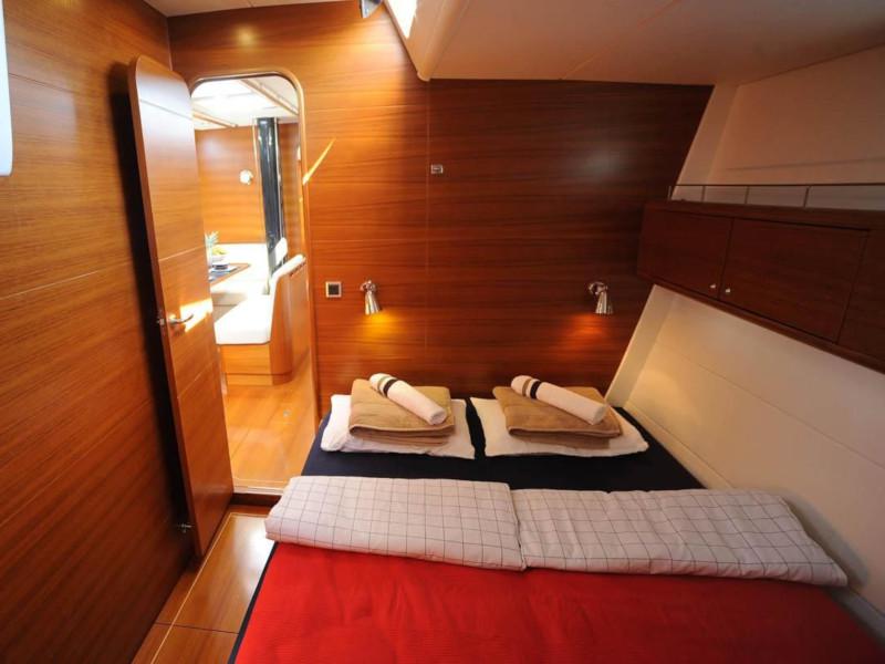 Book yachts online - sailboat - X-65 - Eline - rent