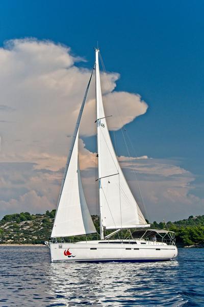 Book yachts online - sailboat - Bavaria 46 CN - MH 39 - rent