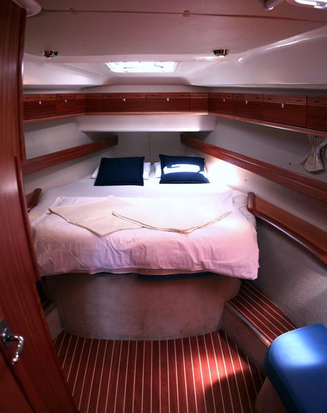 Book yachts online - sailboat - Bavaria 46 C - MH 21 - rent