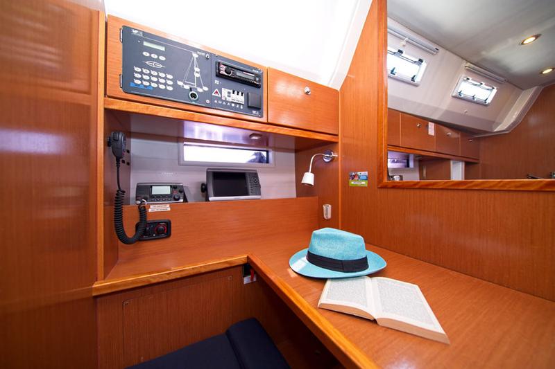 Book yachts online - sailboat - Bavaria 50 C - MH 29 - rent