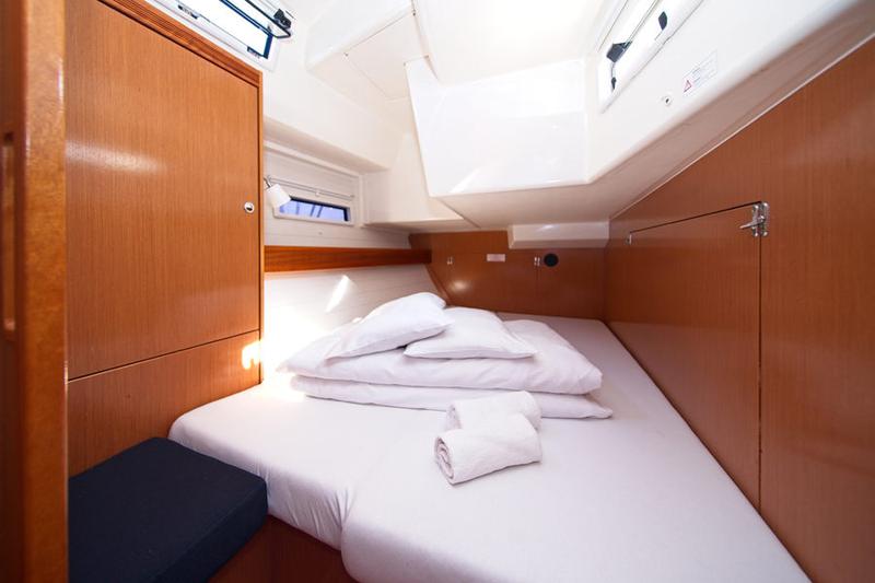 Book yachts online - sailboat - Bavaria 50 C - MH 29 - rent