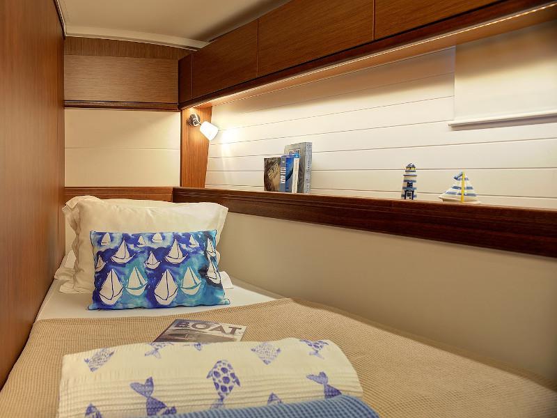 Book yachts online - sailboat - Bavaria Cruiser 46 Style - MARLIN - rent