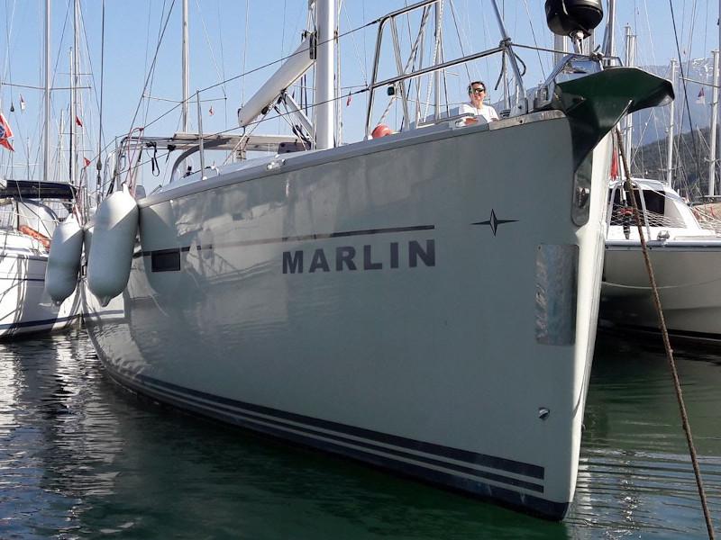 Book yachts online - sailboat - Bavaria Cruiser 46 Style - MARLIN - rent