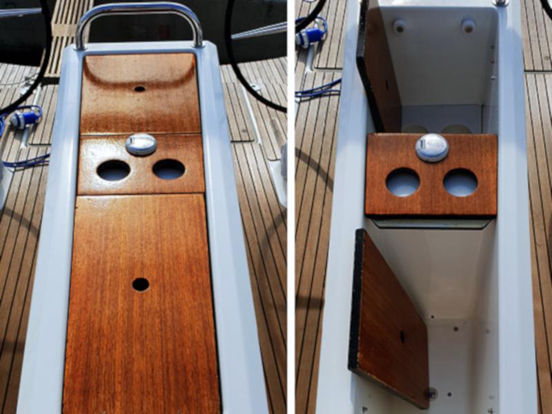 Book yachts online - sailboat - Dufour 450 Grand Large - ENERGICO - rent