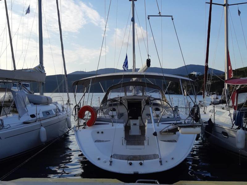 Book yachts online - sailboat - Bavaria 50 Cruiser - Giola - rent