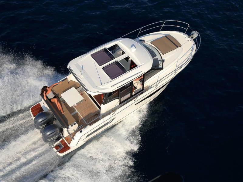 Book yachts online - motorboat - Merry Fisher 895 - NATASHA - rent