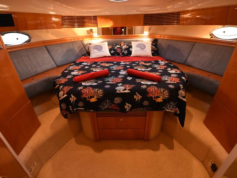 Book yachts online - motorboat - Phantom 50 - Gecko - rent
