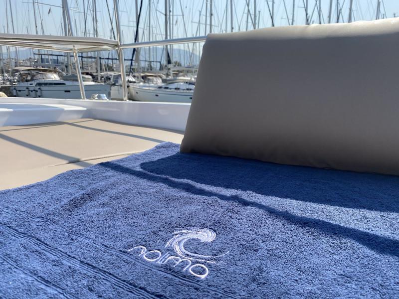 Book yachts online - catamaran - Bali 4.1 - Nolima - rent
