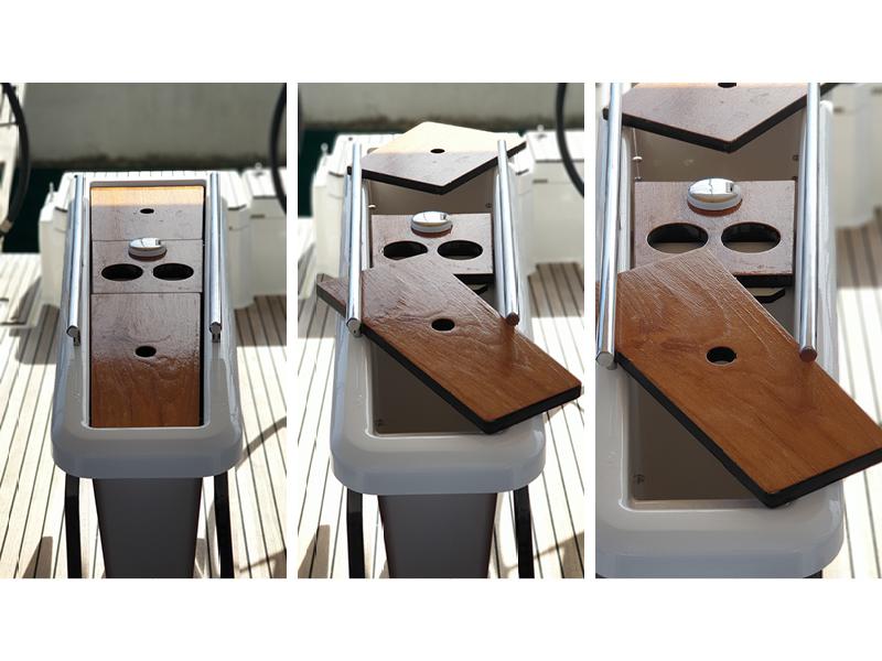 Book yachts online - sailboat - Dufour 360 Grand Large - Layla - rent